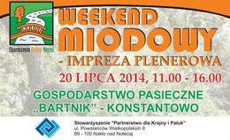 obrazek do Zapraszamy na „Weekend...