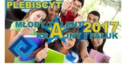 obrazek do Wybierz talent Krajny...