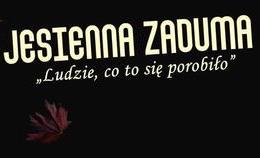 obrazek do Jesienna Zaduma
