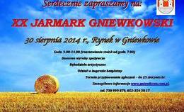 obrazek do ZAPROSZENIE NA XX JARMARK...