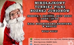 obrazek do Zapraszamy na Mikołajkowy...