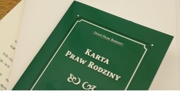 obrazek do Karta Praw Rodziny
