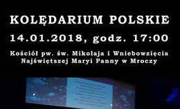 obrazek do Kolędarium Polski