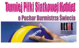 obrazek do Turniej Piłki Siatkowej...