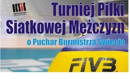 obrazek do Turniej Piłki Siatkowej...