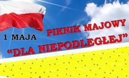 obrazek do Piknik Majowy "Dla...