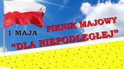 obrazek do Piknik Majowy "Dla...