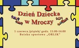 obrazek do Dzień Dziecka w Mroczy