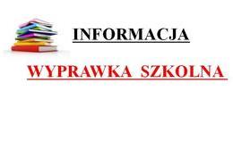 obrazek do Dofinansowanie do wyprawki...