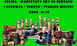 obrazek do Warsztaty gry na bębnach