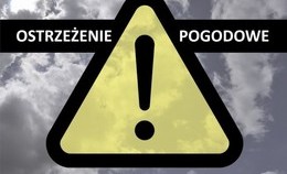 obrazek do Ostrzeżenie o burzach...