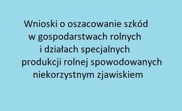 obrazek do Wnioski o oszacowanie...