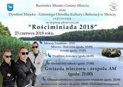 obrazek do Zaproszenie Rościminiada...