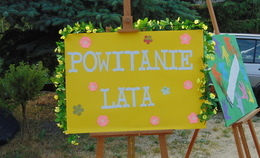 obrazek do Powitanie lata 2018