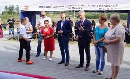 obrazek do Otwarcie świetlicy...