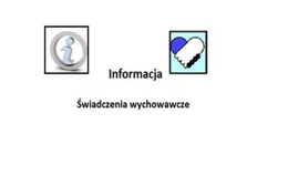 obrazek do Informacja świadczenia...