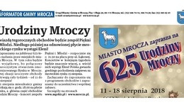 obrazek do Wydanie lipcowe Informatora...