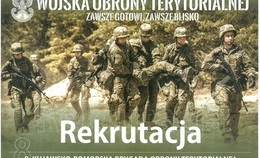 obrazek do Rekrutacja - Obrona...