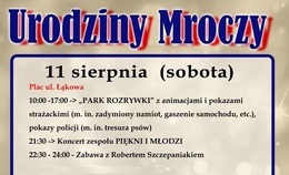 obrazek do Urodziny Mroczy - 11...