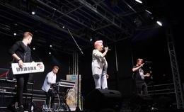 obrazek do Koncert zespołu "Piękni...