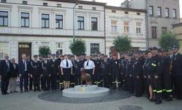 obrazek do Uroczyste odsłonięcie...