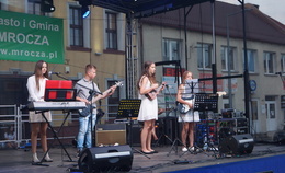 obrazek do Koncert zespołu "Fresh"...