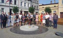 obrazek do Uroczyste odsłonięcie...