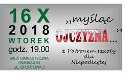 obrazek do WIECZÓR PAPIESKI