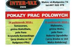 obrazek do Pokazy prac polowych