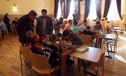 obrazek do Udane zawody Leszka...