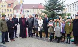 obrazek do Uroczyste odsłonięcie...