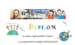 obrazek do MROCZA wśród 100 wyjątkowych...