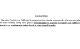 obrazek do Praca szuka człowieka...