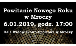 obrazek do Powitanie Nowego Roku...