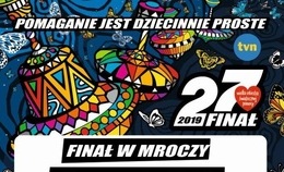 obrazek do 27 Finał WOŚP