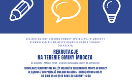 obrazek do Rekrutacja do Projektu