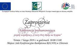 obrazek do Zapraszamy na konferencję...
