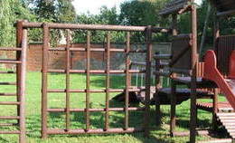 obrazek do Odnowione place zabaw...