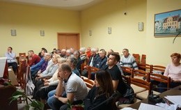 obrazek do Zebranie Osiedla Stare...