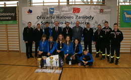 obrazek do II Otwarte Halowe Zawody...