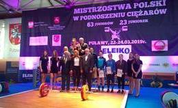 obrazek do Sukces zawodników MGLKS...