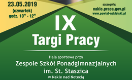 obrazek do IX Targi Pracy