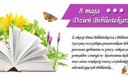 obrazek do Dzień Bibliotekarza