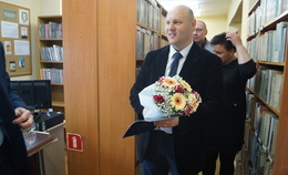 obrazek do Dzień Bibliotekarza