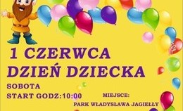 obrazek do Dzień Dziecka w Parku...