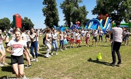 obrazek do Dzień Dziecka zorganizowany...