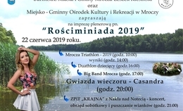 obrazek do Zapraszamy na ROŚCIMINIADĘ...