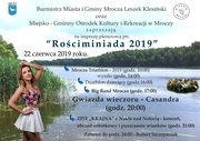 obrazek do Zapraszamy na ROŚCIMINIADĘ...