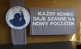 obrazek do Pożegnanie absolwentów...