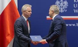 obrazek do Uroczyste wręczenie...